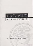 East, West by Salman  Rushdie